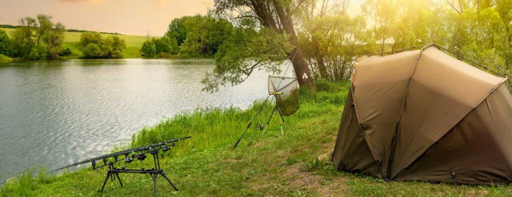 Pêche et camping